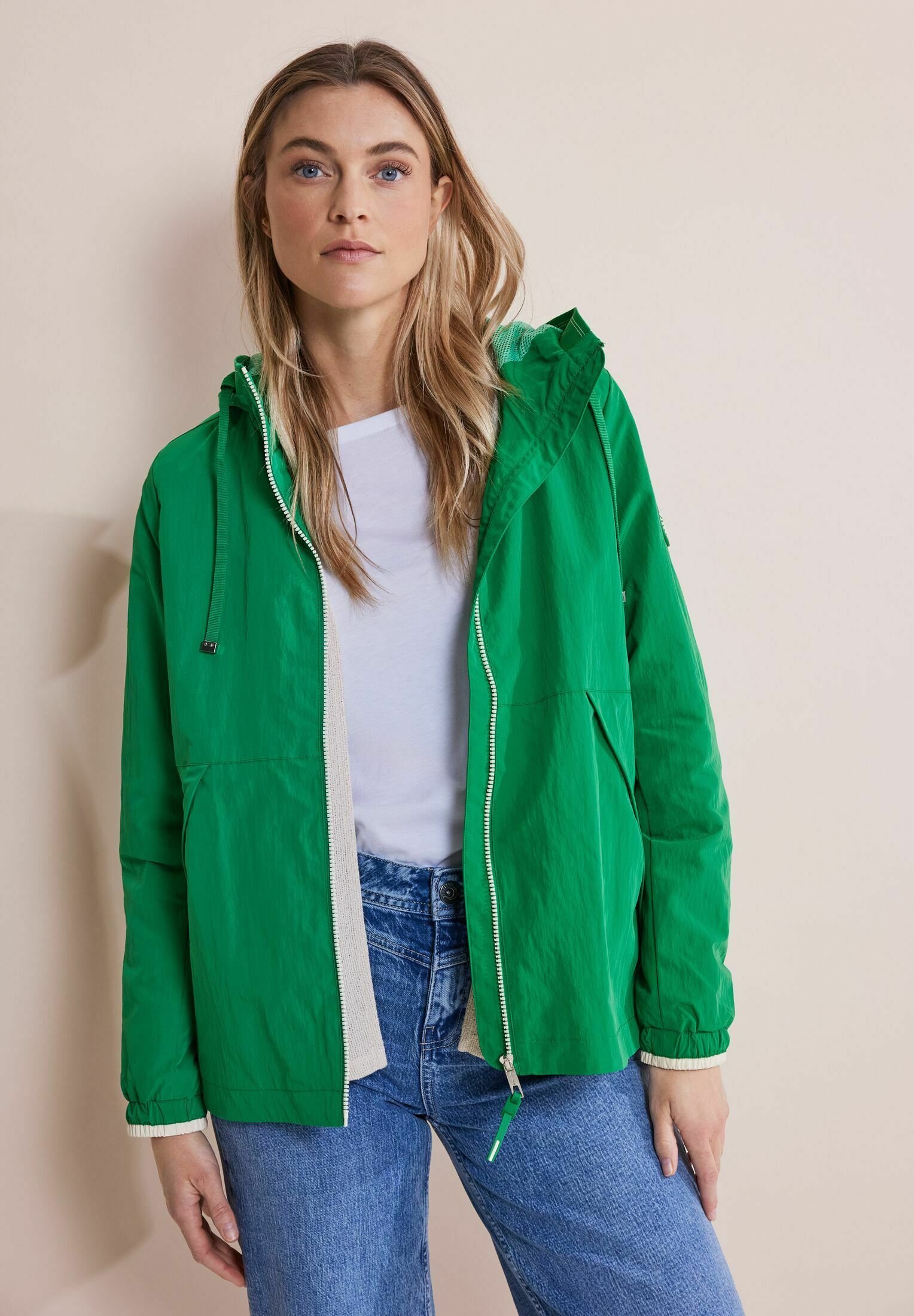 Street one grüne jacke Clearance